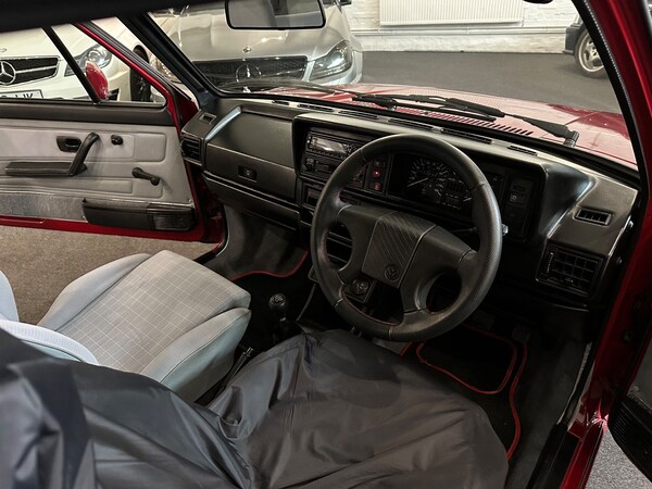 Used Volkswagen Golf 1989 for sale - 74485614: Photo 36