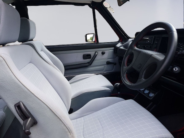 Used Volkswagen Golf 1989 for sale - 74485614: Photo 3