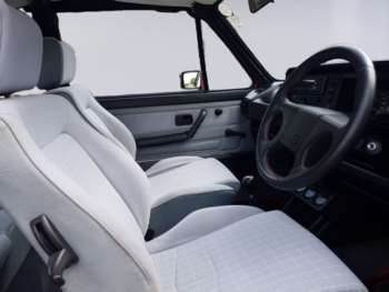 Used Volkswagen Golf 1989 for sale - 74485614: Photo