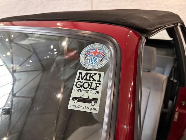 Used Volkswagen Golf 1989 for sale - 74485614: Photo 44