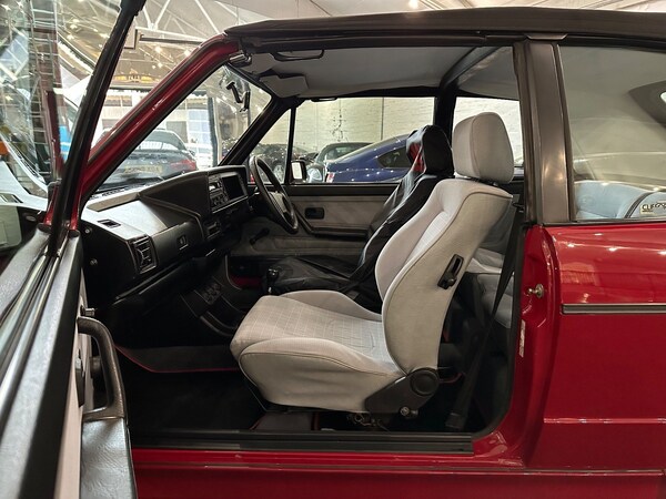 Used Volkswagen Golf 1989 for sale - 74485614: Photo 45