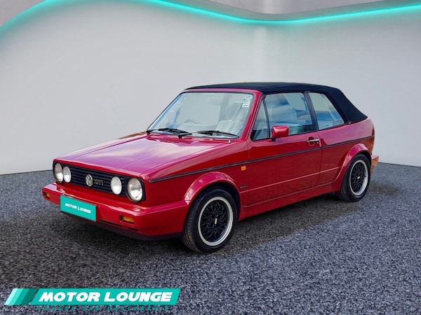 Used Volkswagen Golf 1989 for sale - 74485614: Photo 7