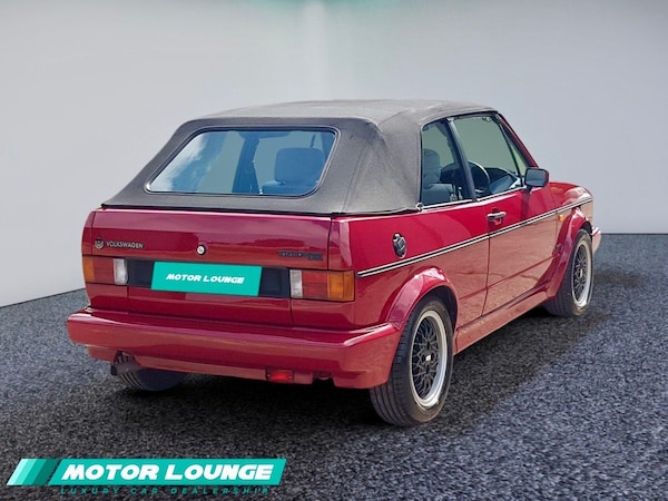 Used Volkswagen Golf 1989 for sale - 74485614: Photo 8
