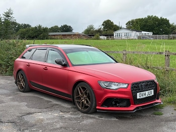 Used Audi A6 Saloon 2014 for sale - 75507949: Photo