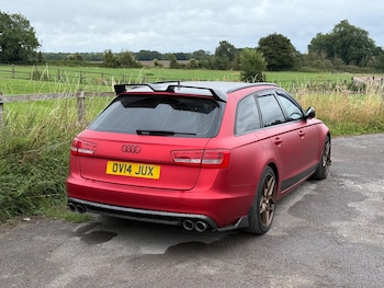 Used Audi A6 Saloon 2014 for sale - 75507949: Photo