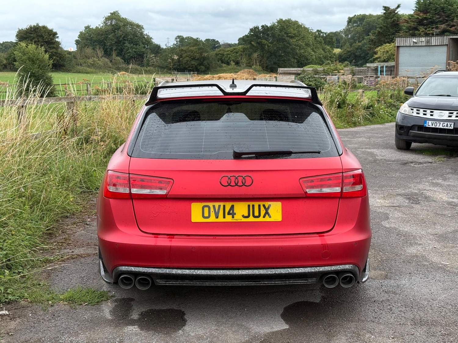 Vehicle 4
