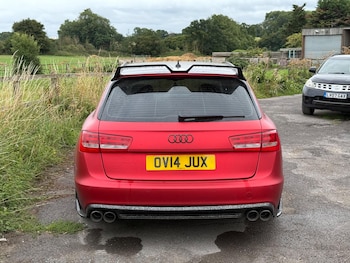 Used Audi A6 Saloon 2014 for sale - 75507949: Photo