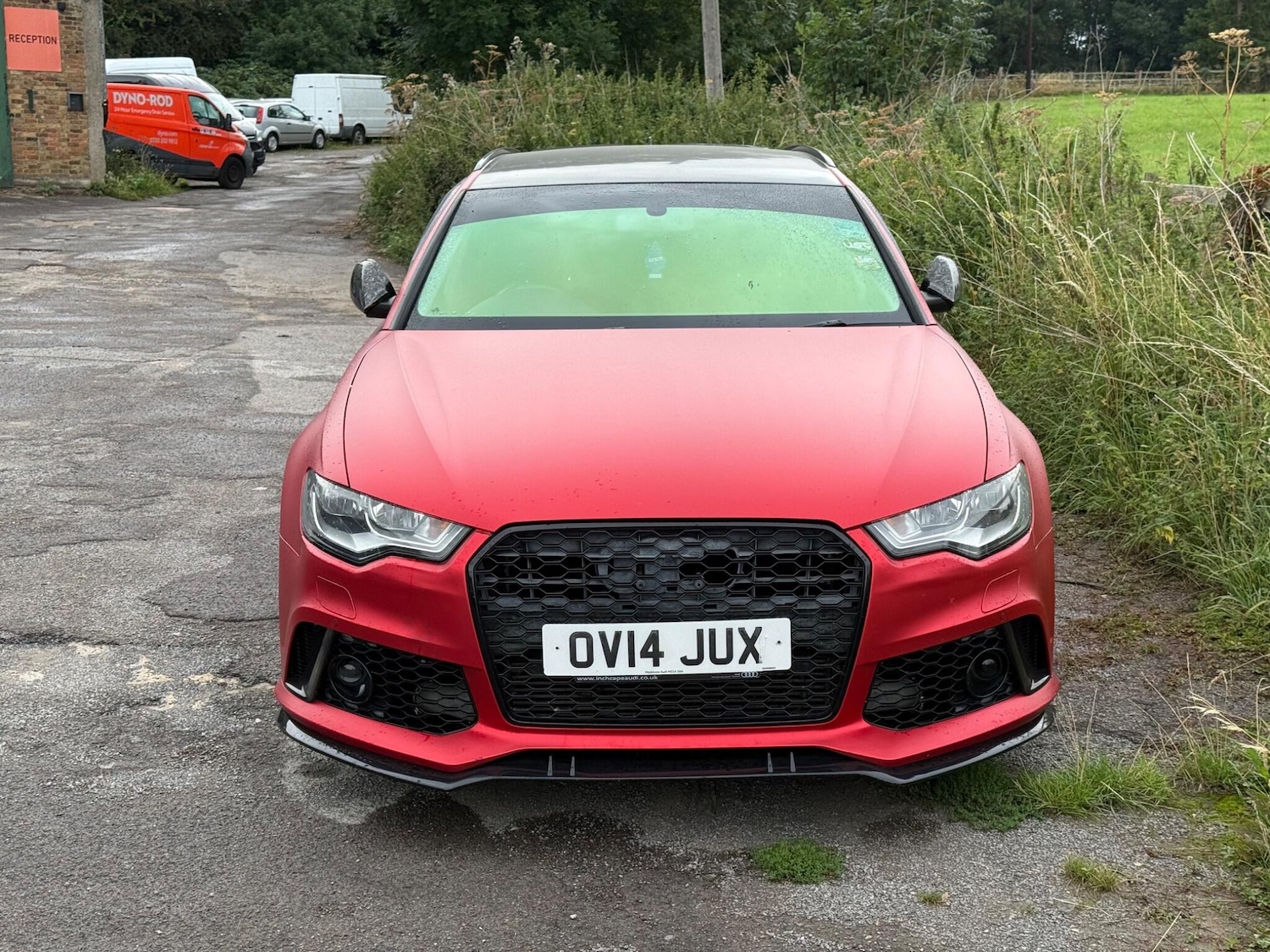 Vehicle 8