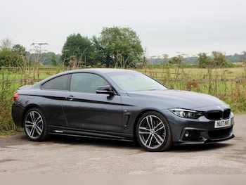 Used BMW 4 Series 2017 for sale - 75564319: Photo