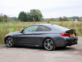 Used BMW 4 Series 2017 for sale - 75564319: Photo