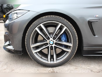 Used BMW 4 Series 2017 for sale - 75564319: Photo