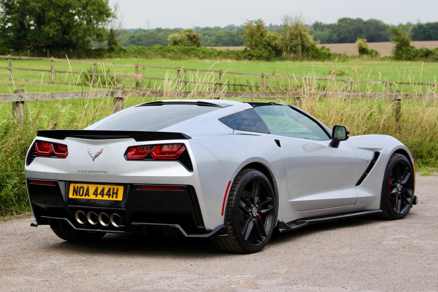 Used Chevrolet Corvette Stingray 2014 for sale - 76381289: Photo 10