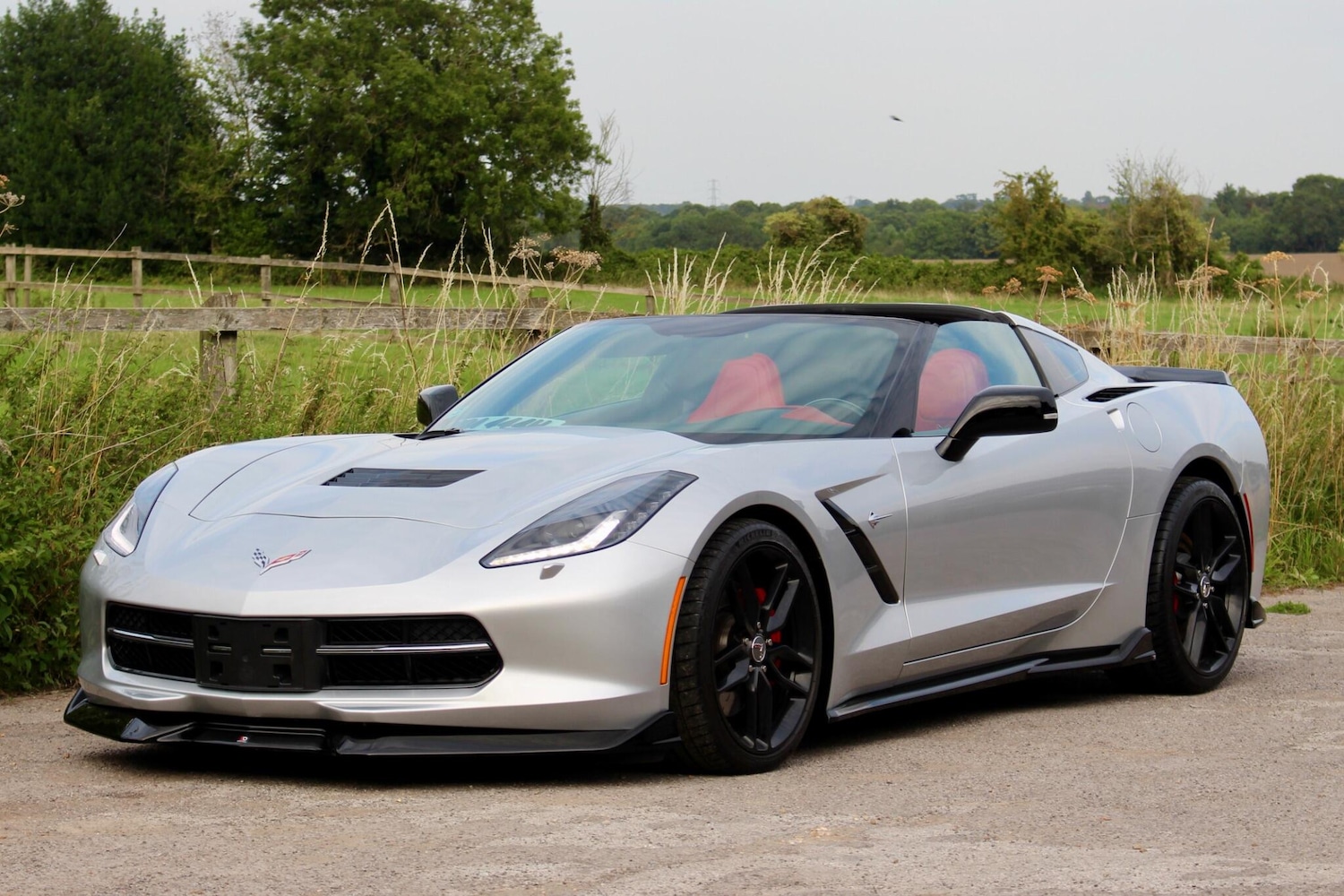 Used Chevrolet Corvette Stingray 2014 for sale - 76381289: Photo 11