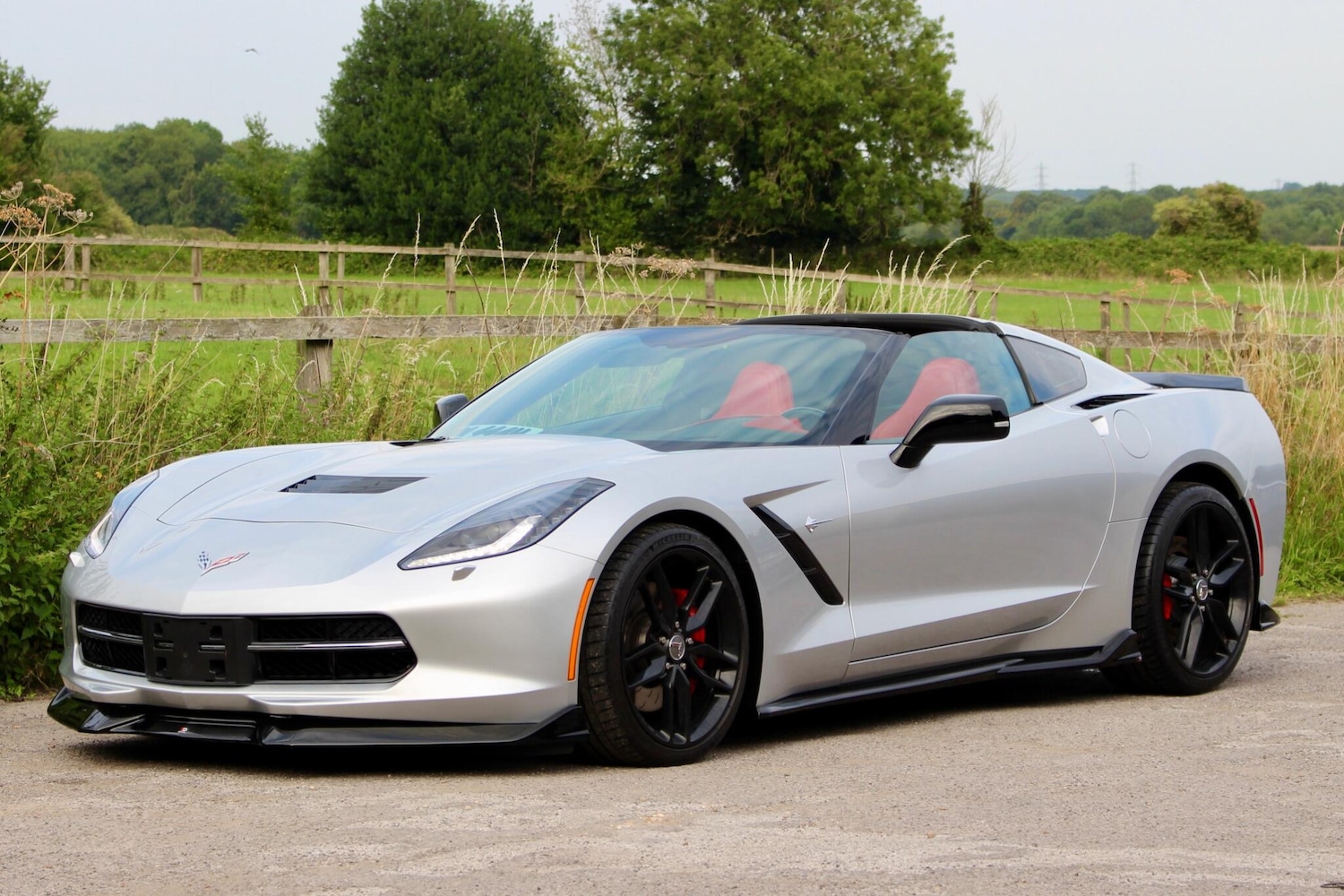 Used Chevrolet Corvette Stingray 2014 for sale - 76381289: Photo 12