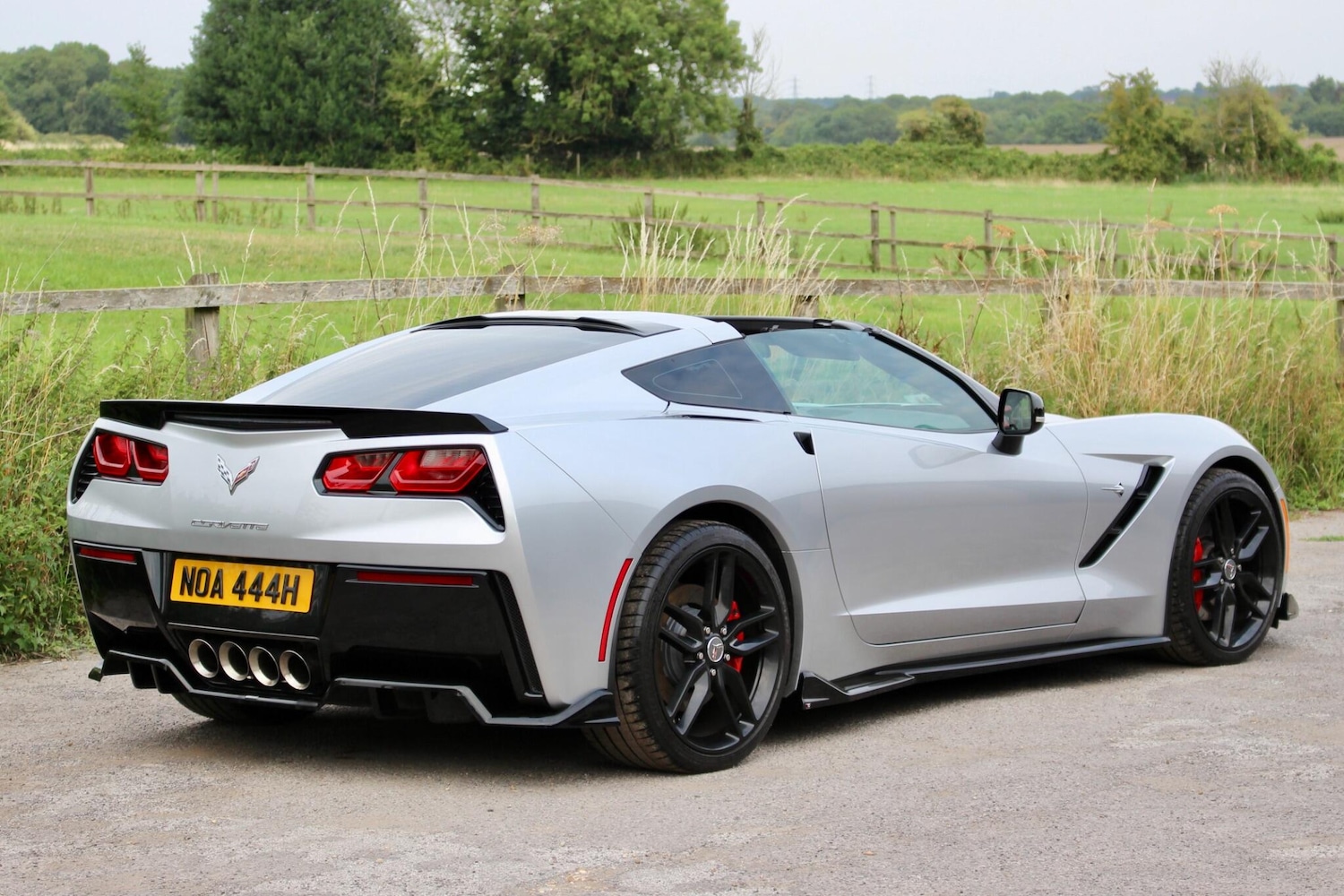 Used Chevrolet Corvette Stingray 2014 for sale - 76381289: Photo 13
