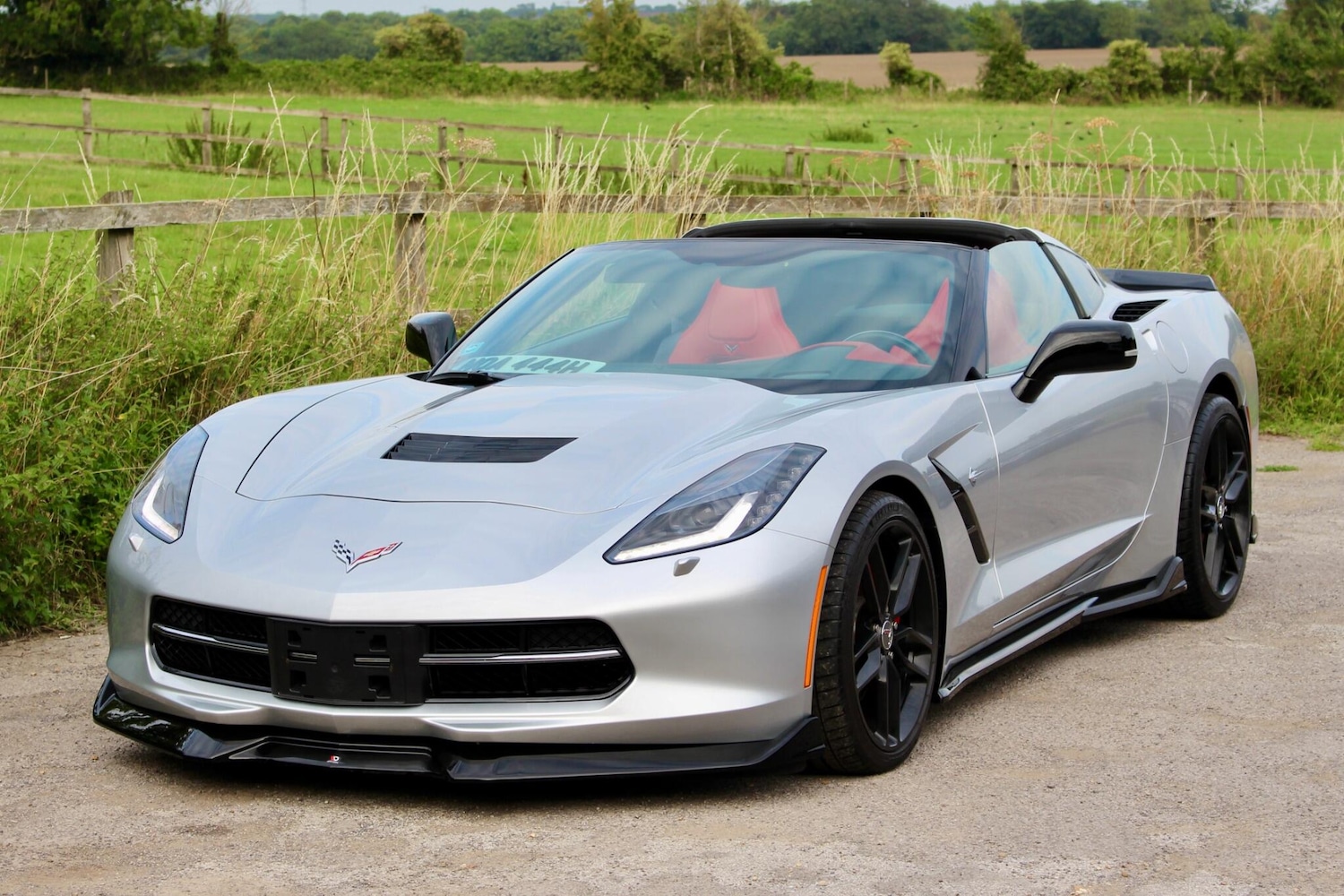 Used Chevrolet Corvette Stingray 2014 for sale - 76381289: Photo 14