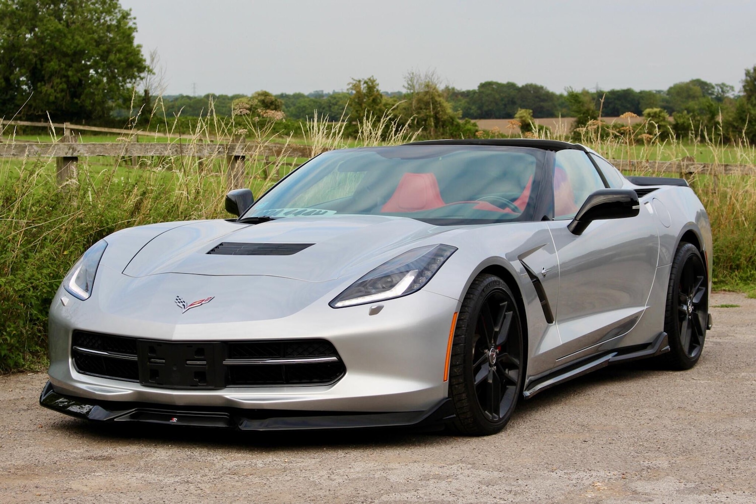 Used Chevrolet Corvette Stingray 2014 for sale - 76381289: Photo 15
