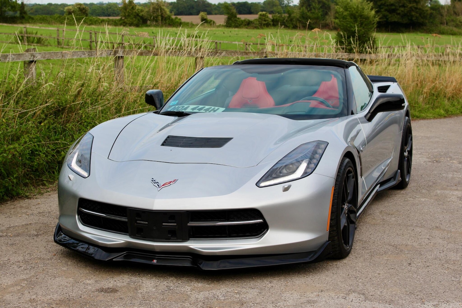 Used Chevrolet Corvette Stingray 2014 for sale - 76381289: Photo 17