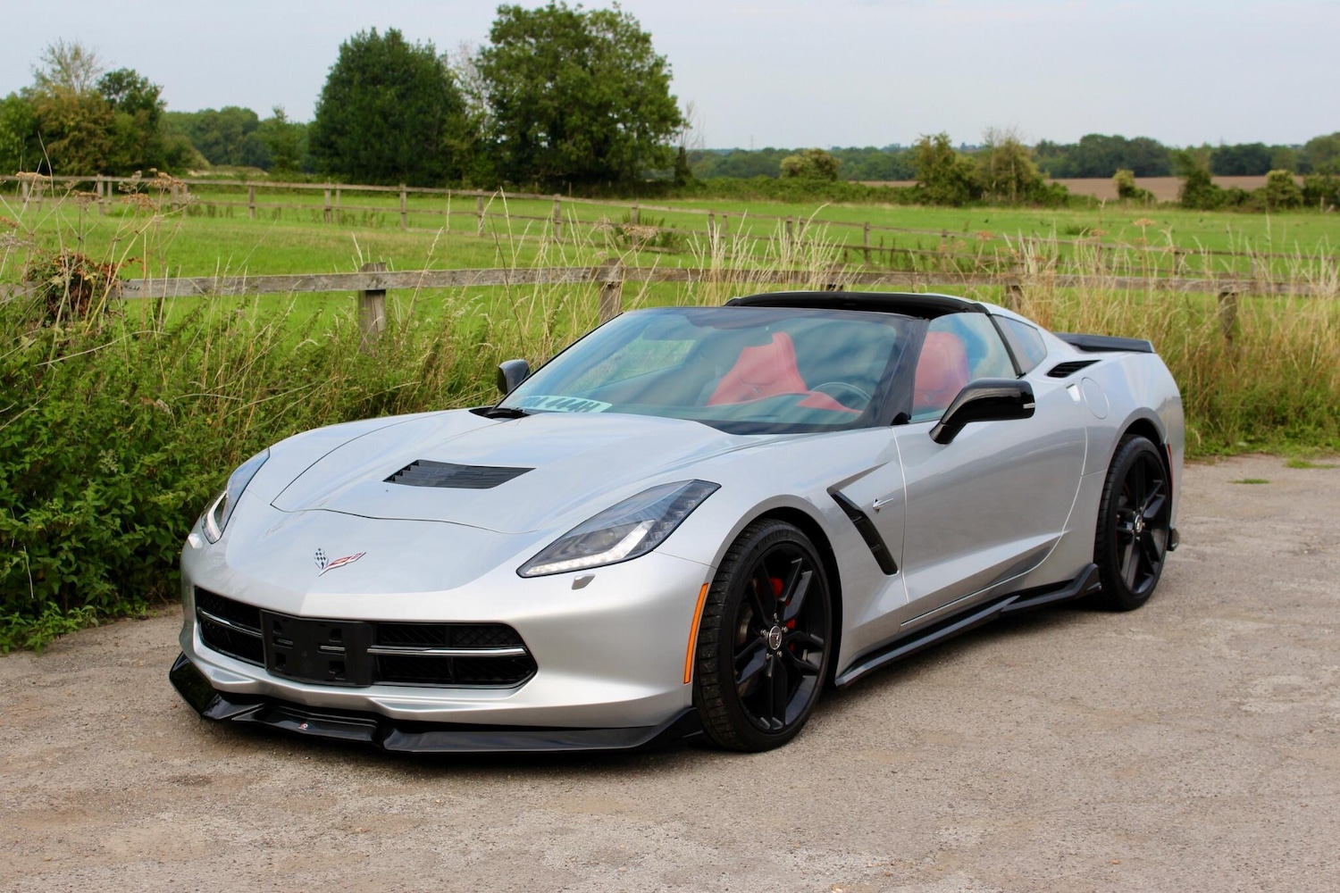 Used Chevrolet Corvette Stingray 2014 for sale - 76381289: Photo 18