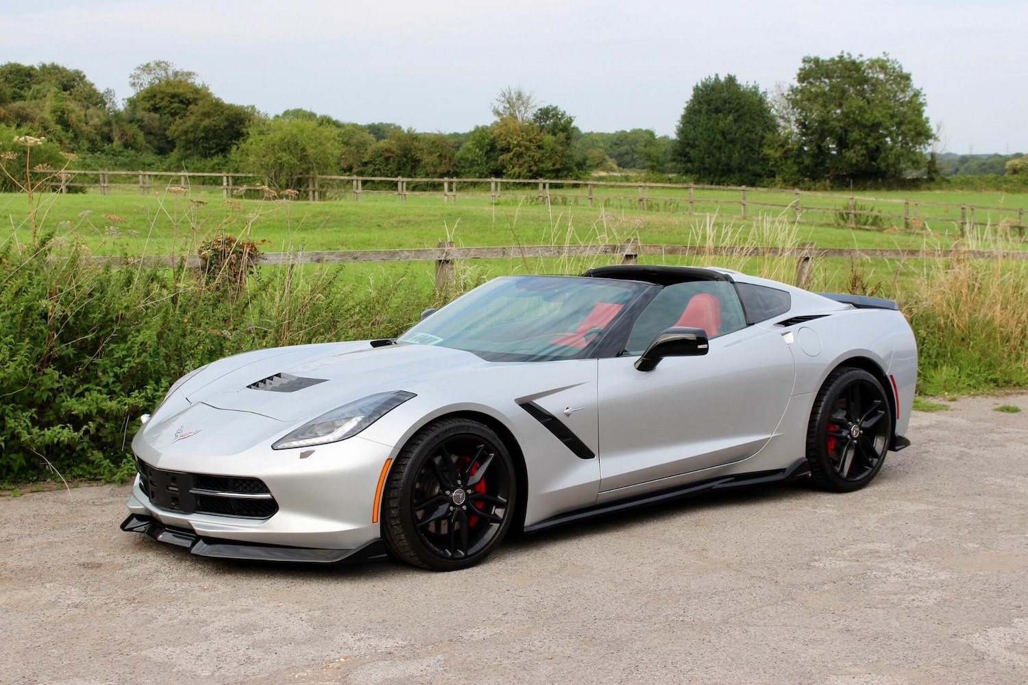 Used Chevrolet Corvette Stingray 2014 for sale - 76381289: Photo 19