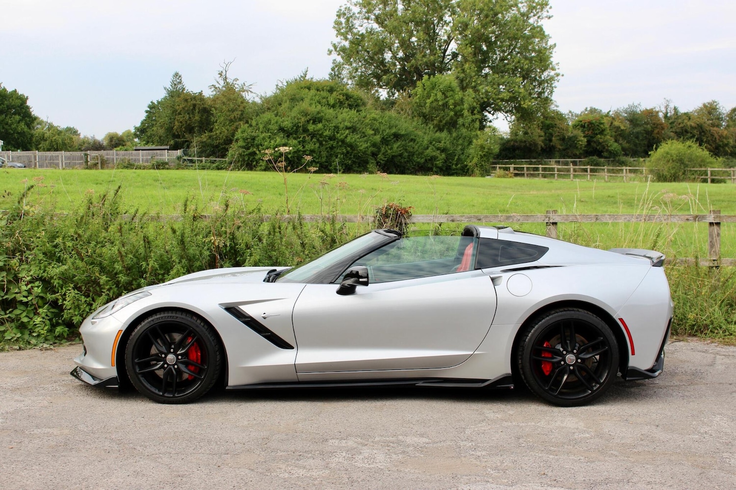 Used Chevrolet Corvette Stingray 2014 for sale - 76381289: Photo 20