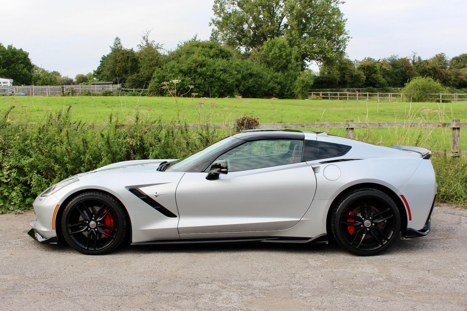 Used Chevrolet Corvette Stingray 2014 for sale - 76381289: Photo 21