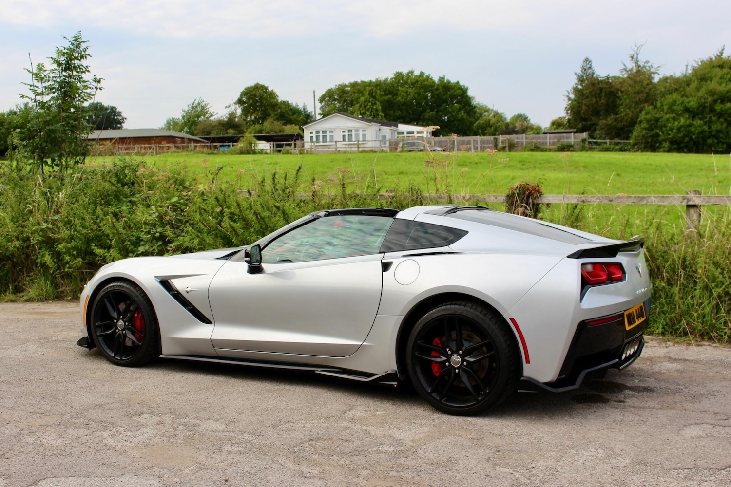 Used Chevrolet Corvette Stingray 2014 for sale - 76381289: Photo 22