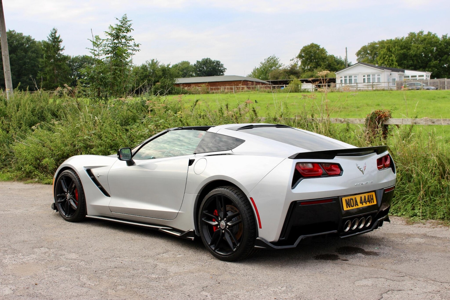 Used Chevrolet Corvette Stingray 2014 for sale - 76381289: Photo 23