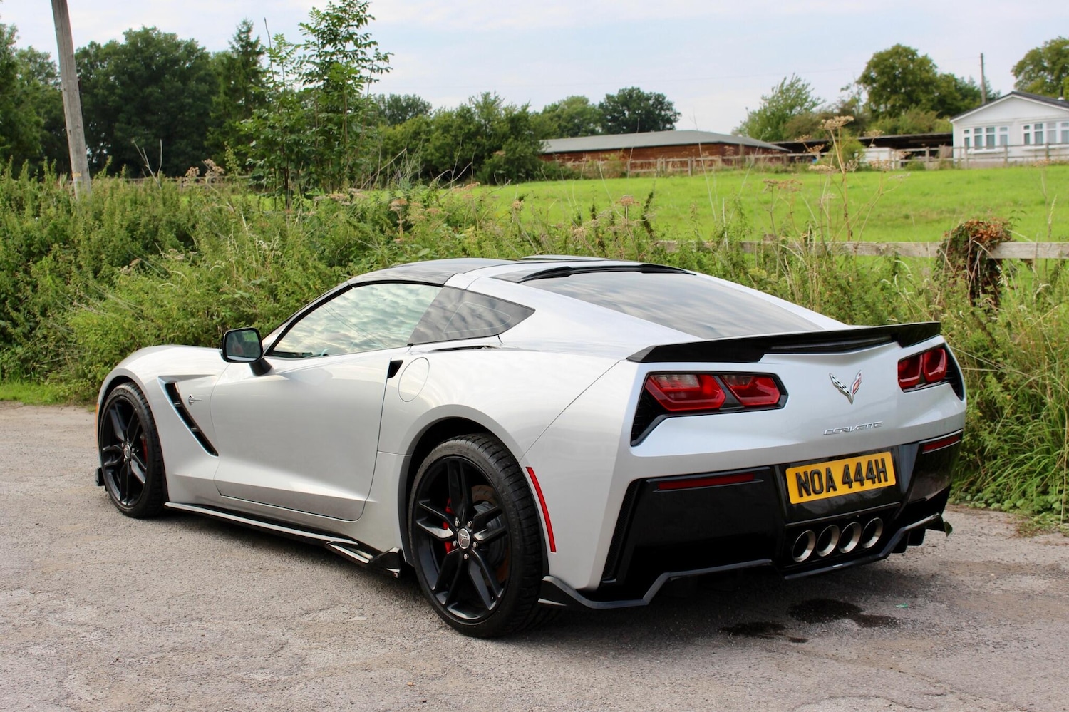 Used Chevrolet Corvette Stingray 2014 for sale - 76381289: Photo 24