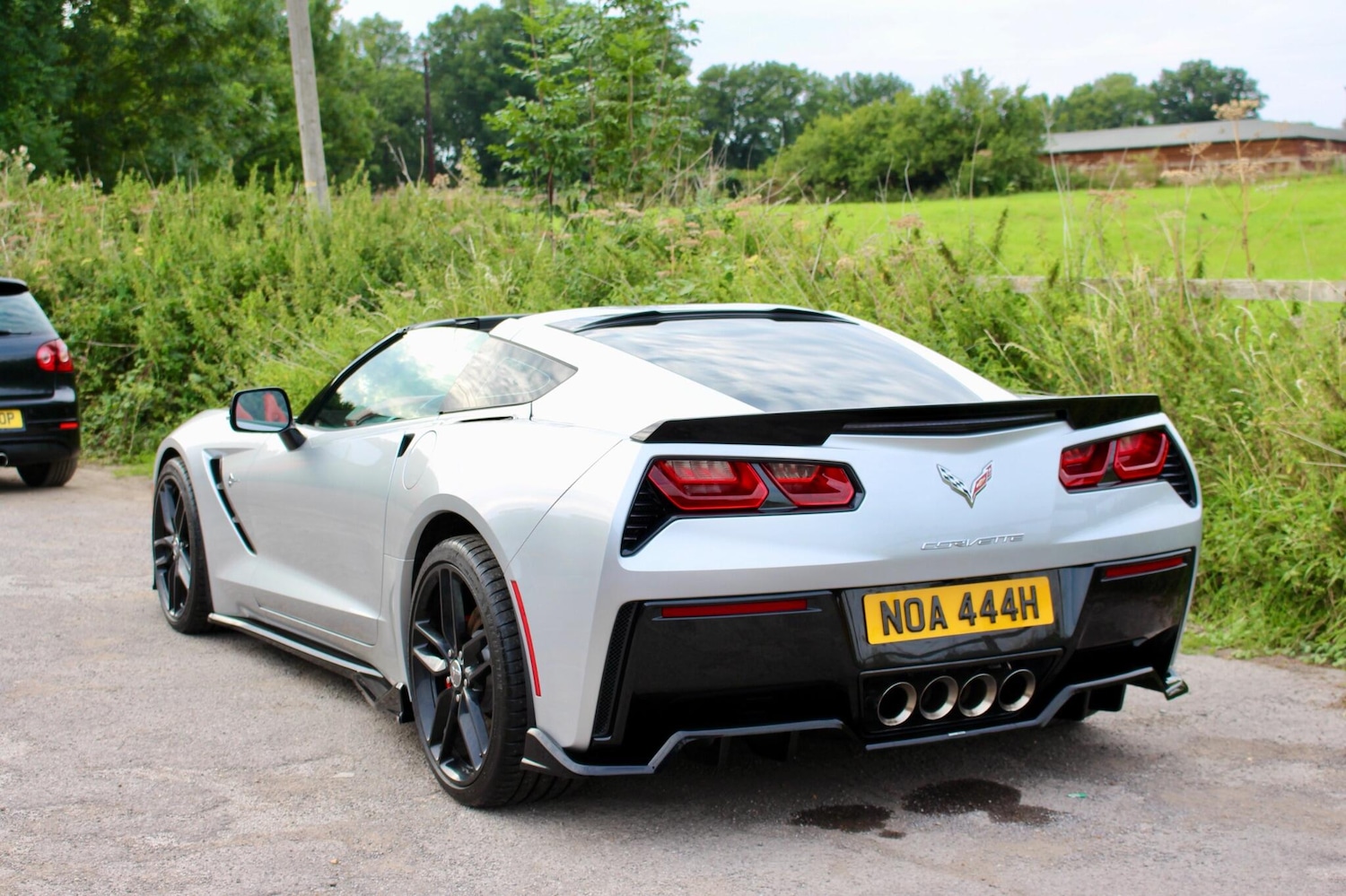 Used Chevrolet Corvette Stingray 2014 for sale - 76381289: Photo 25