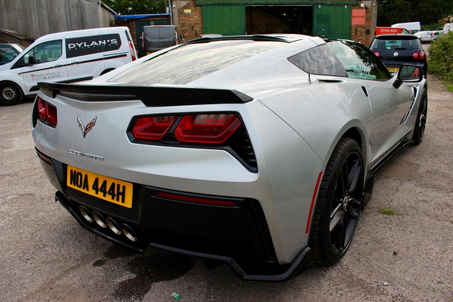 Used Chevrolet Corvette Stingray 2014 for sale - 76381289: Photo 27