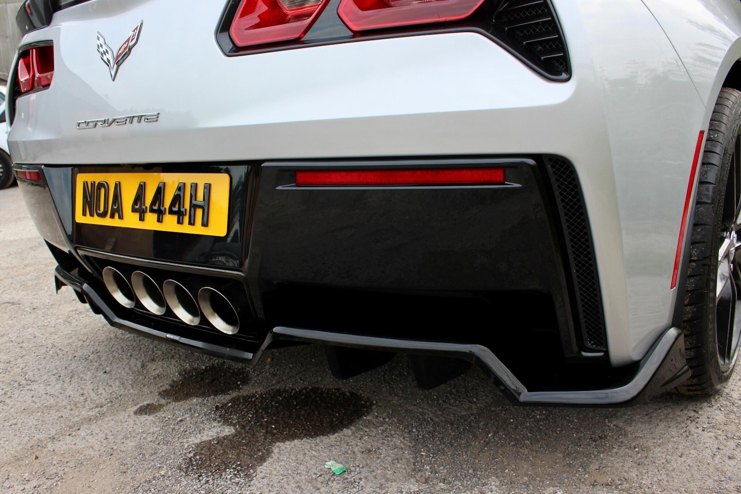 Used Chevrolet Corvette Stingray 2014 for sale - 76381289: Photo 29