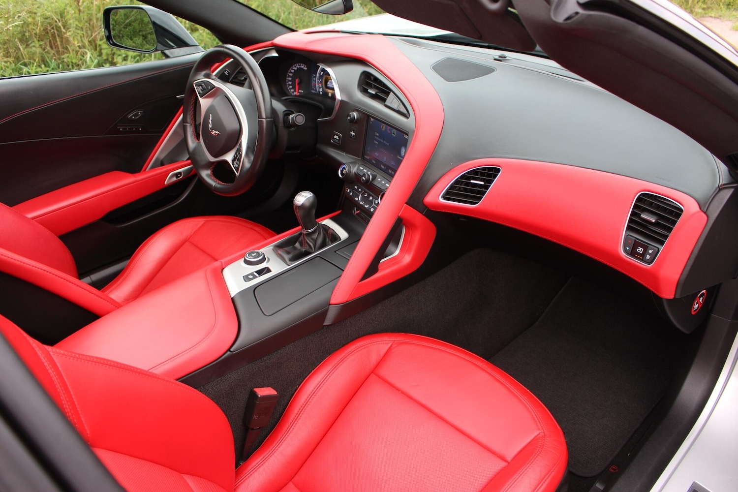 Used Chevrolet Corvette Stingray 2014 for sale - 76381289: Photo 3