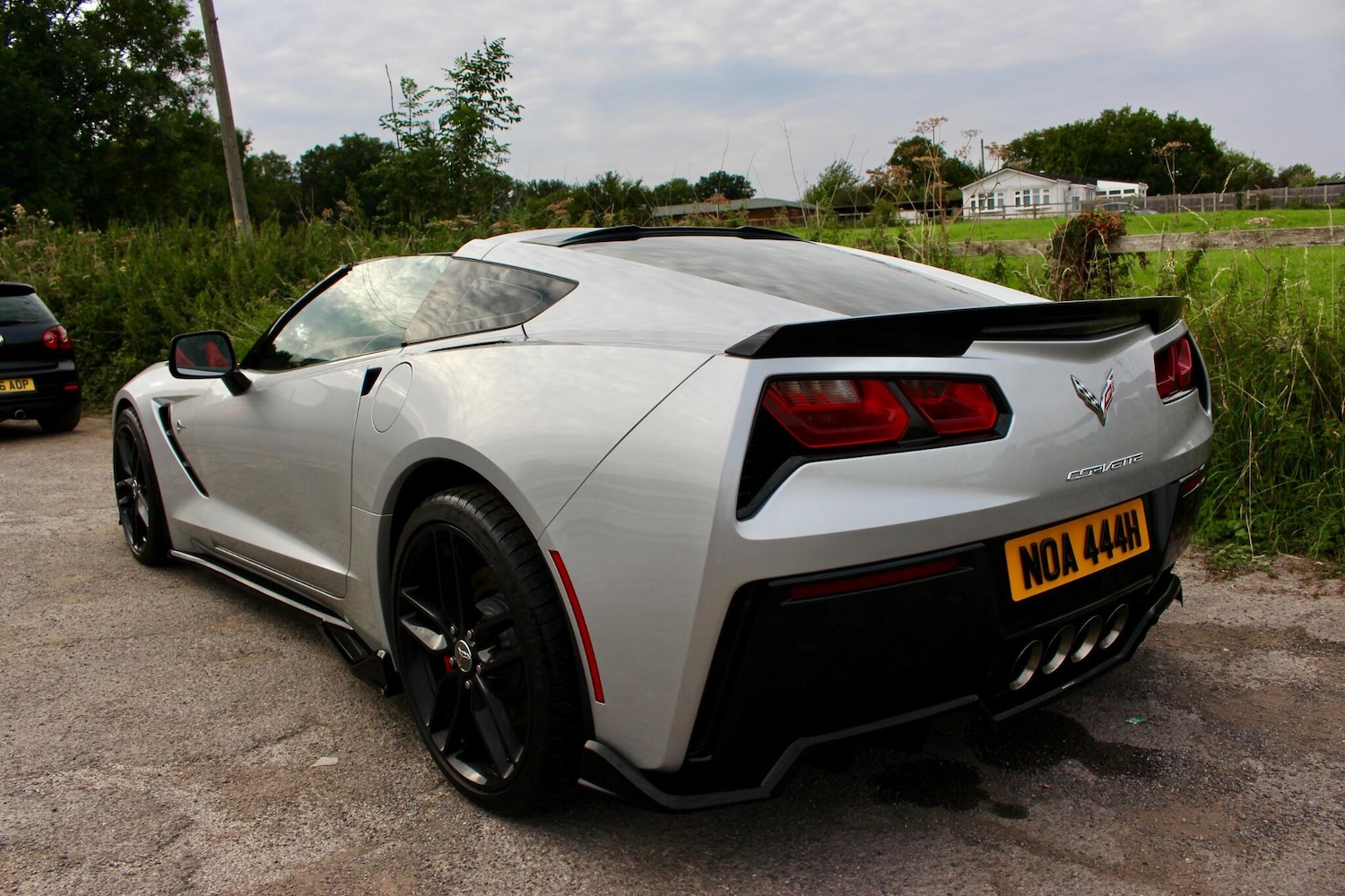 Used Chevrolet Corvette Stingray 2014 for sale - 76381289: Photo 30