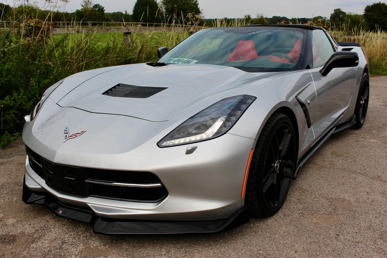 Used Chevrolet Corvette Stingray 2014 for sale - 76381289: Photo 37