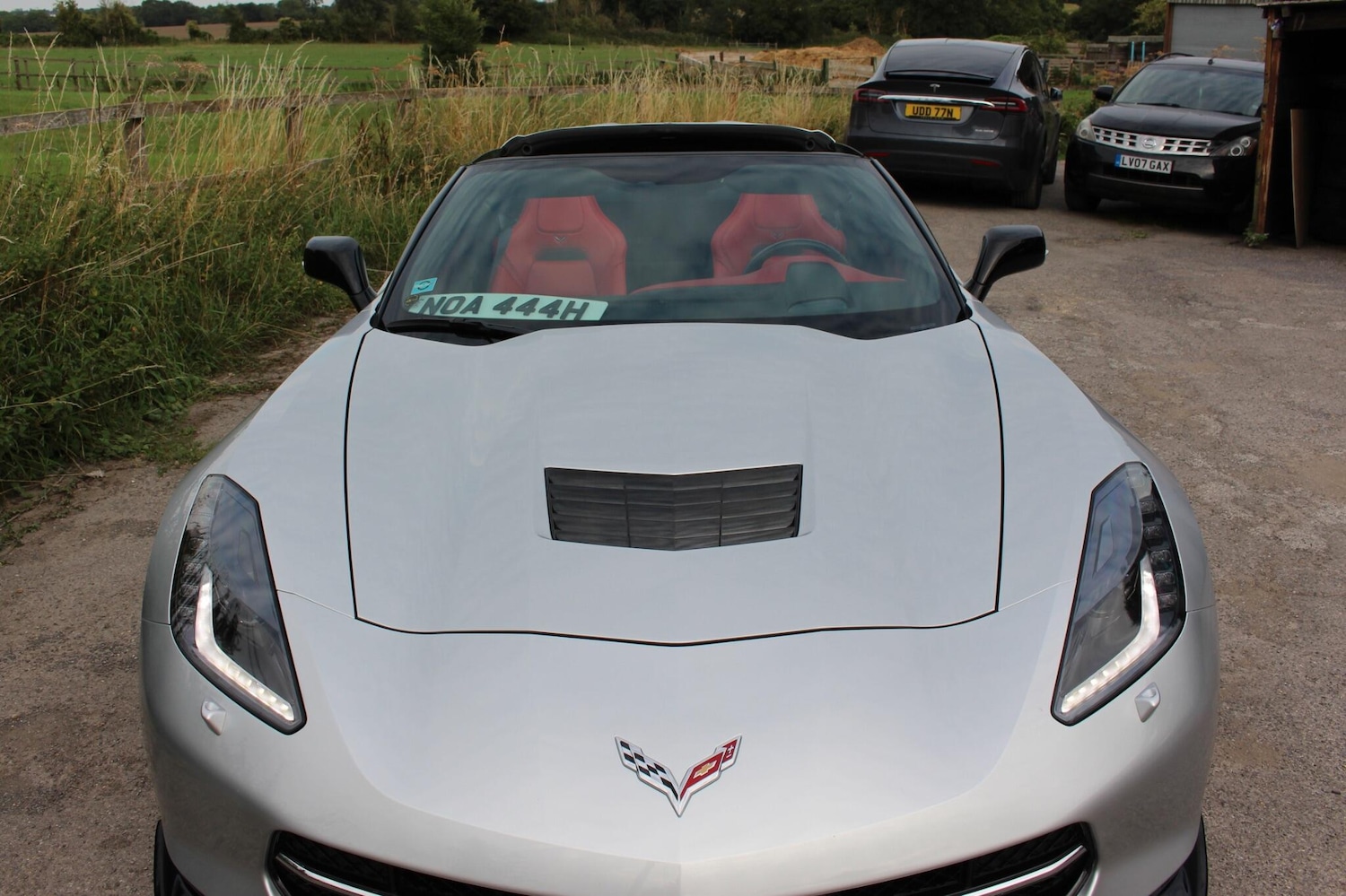 Used Chevrolet Corvette Stingray 2014 for sale - 76381289: Photo 39