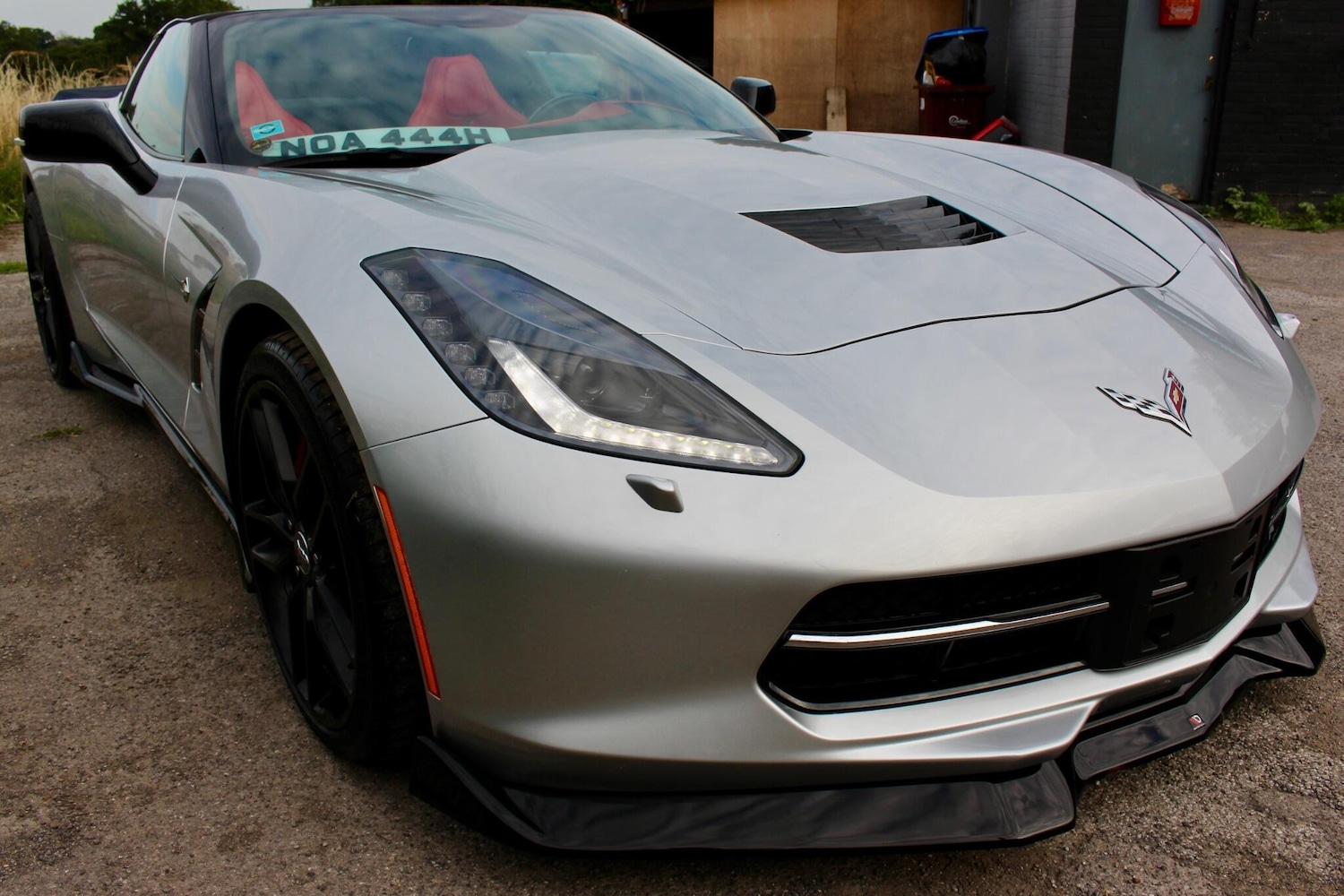 Used Chevrolet Corvette Stingray 2014 for sale - 76381289: Photo 40