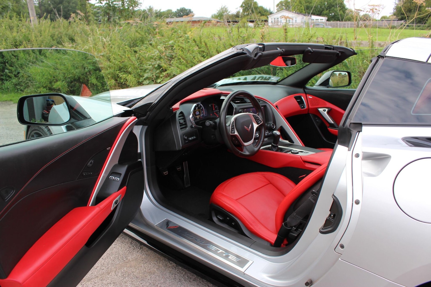 Used Chevrolet Corvette Stingray 2014 for sale - 76381289: Photo 48
