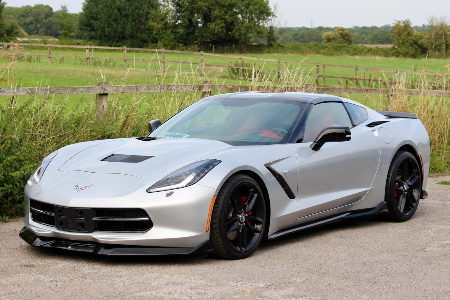 Used Chevrolet Corvette Stingray 2014 for sale - 76381289: Photo 5