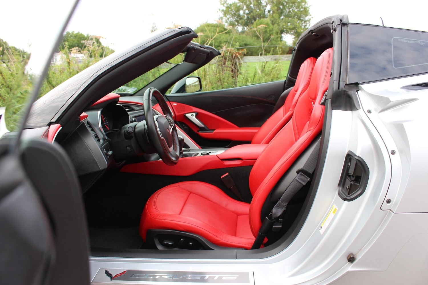 Used Chevrolet Corvette Stingray 2014 for sale - 76381289: Photo 52