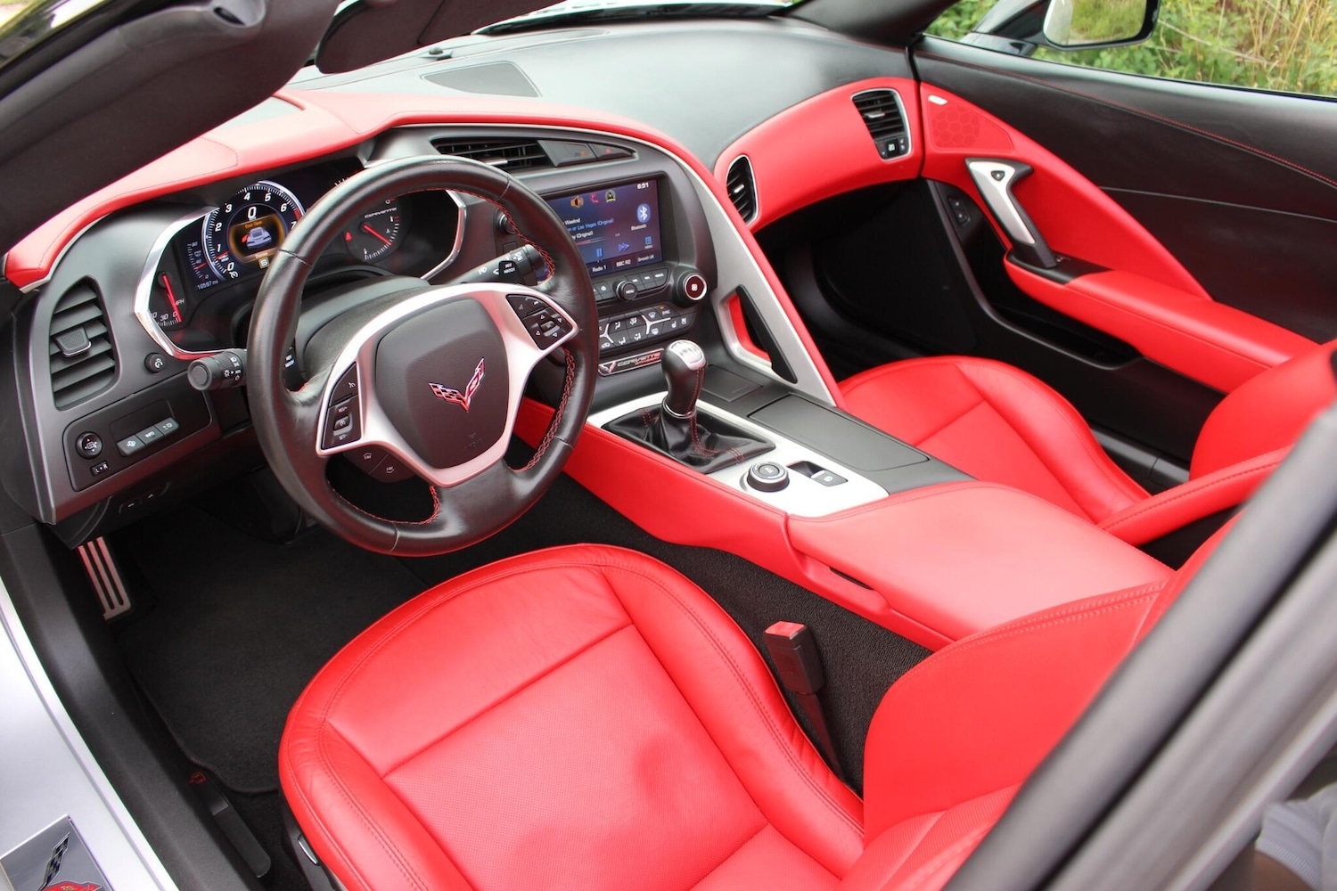 Used Chevrolet Corvette Stingray 2014 for sale - 76381289: Photo 57