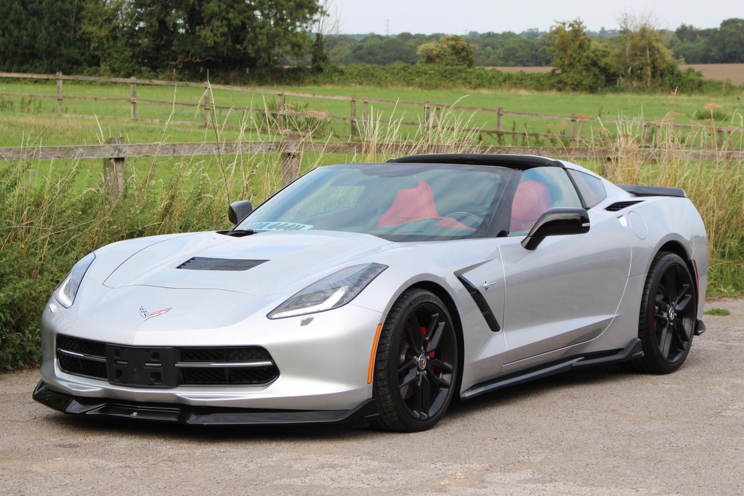Used Chevrolet Corvette Stingray 2014 for sale - 76381289: Photo 6