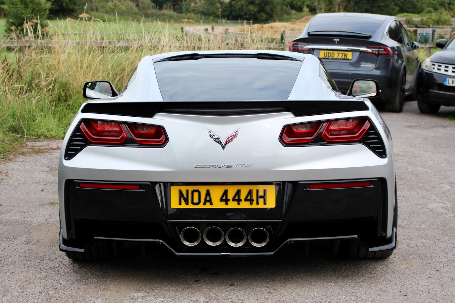 Used Chevrolet Corvette Stingray 2014 for sale - 76381289: Photo 61