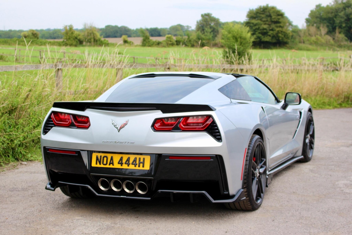 Used Chevrolet Corvette Stingray 2014 for sale - 76381289: Photo 62