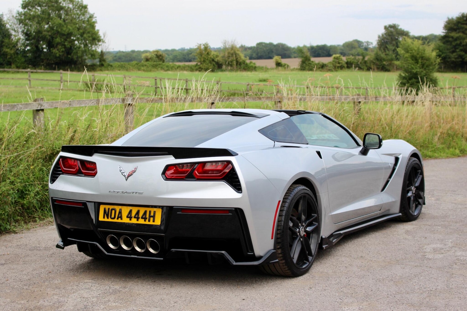 Used Chevrolet Corvette Stingray 2014 for sale - 76381289: Photo 63