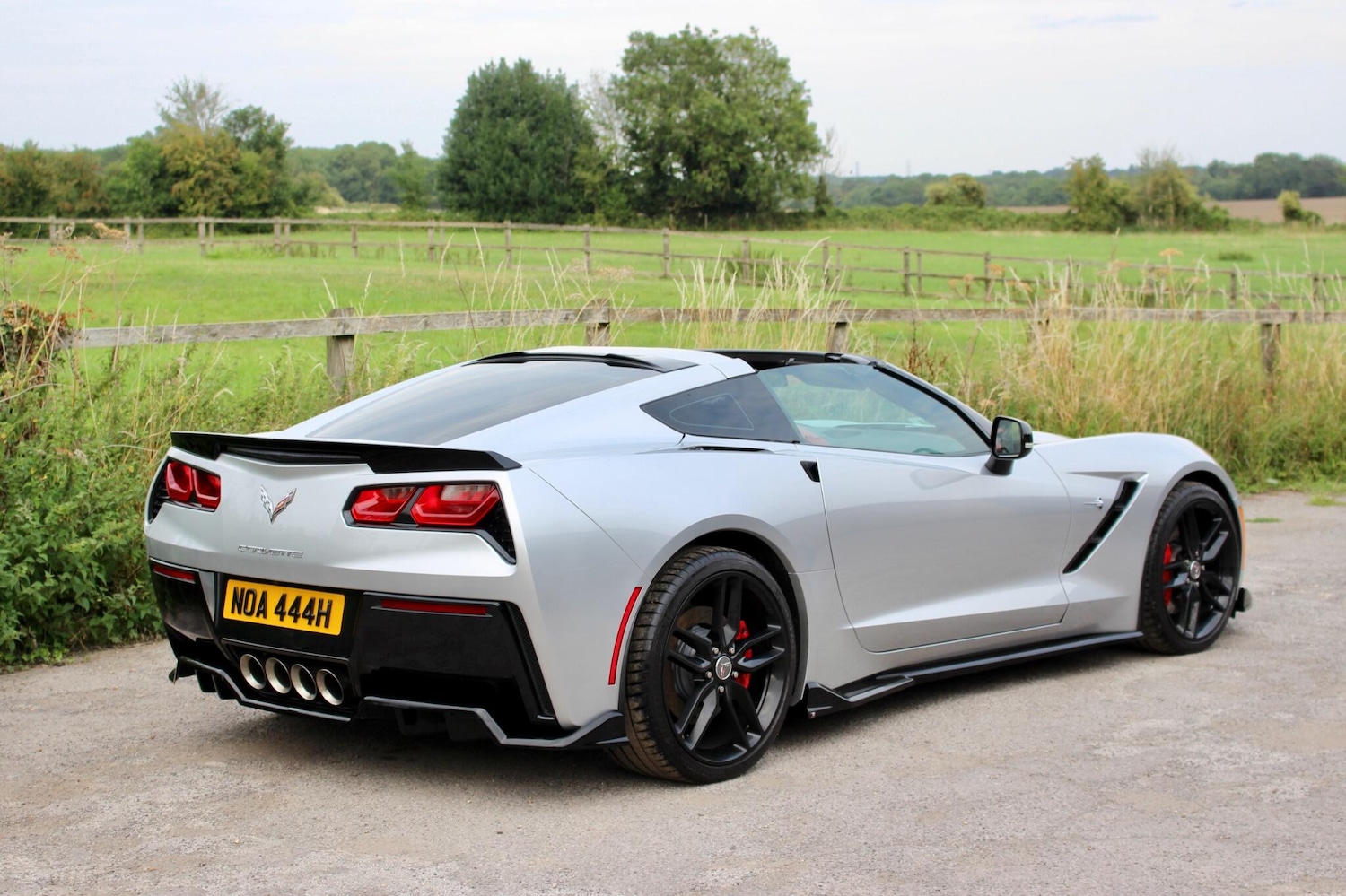 Used Chevrolet Corvette Stingray 2014 for sale - 76381289: Photo 64