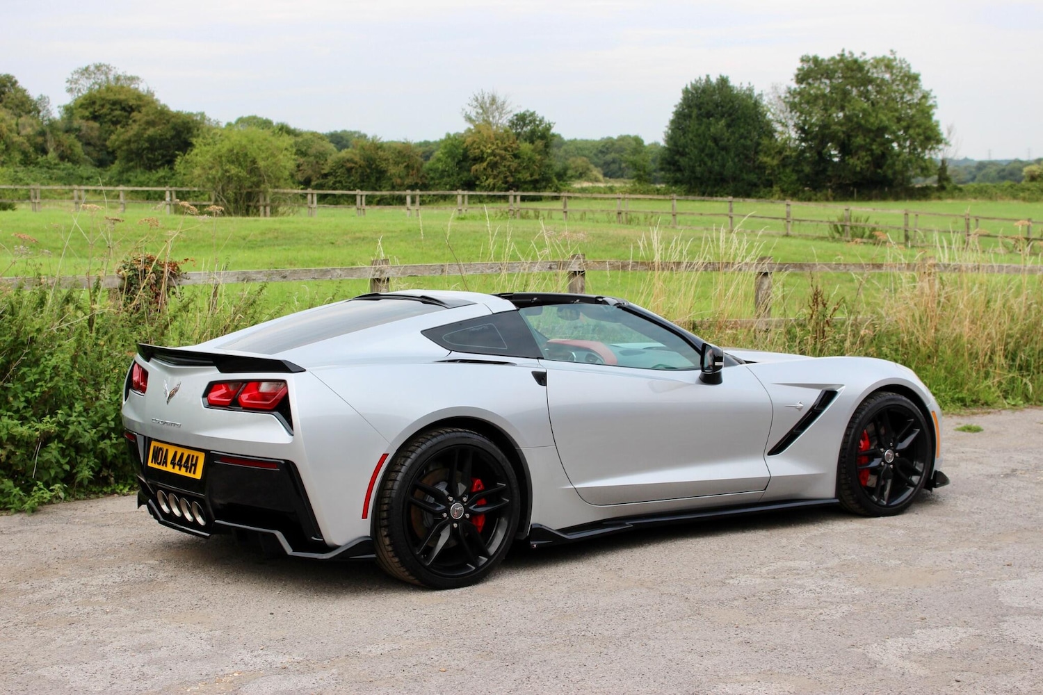 Used Chevrolet Corvette Stingray 2014 for sale - 76381289: Photo 65