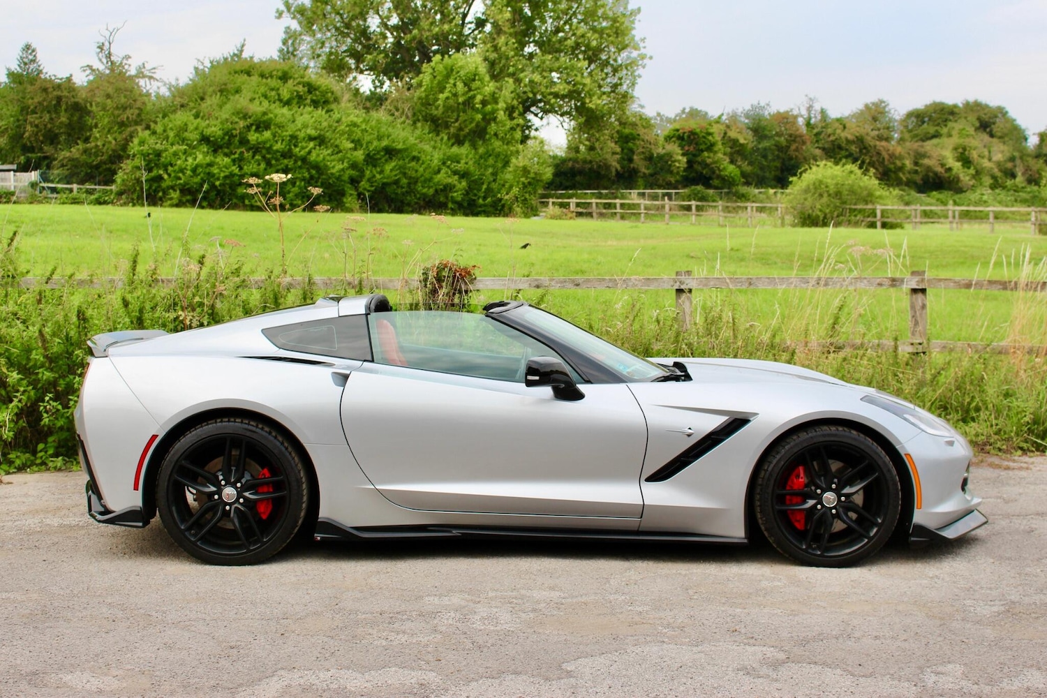 Used Chevrolet Corvette Stingray 2014 for sale - 76381289: Photo 66