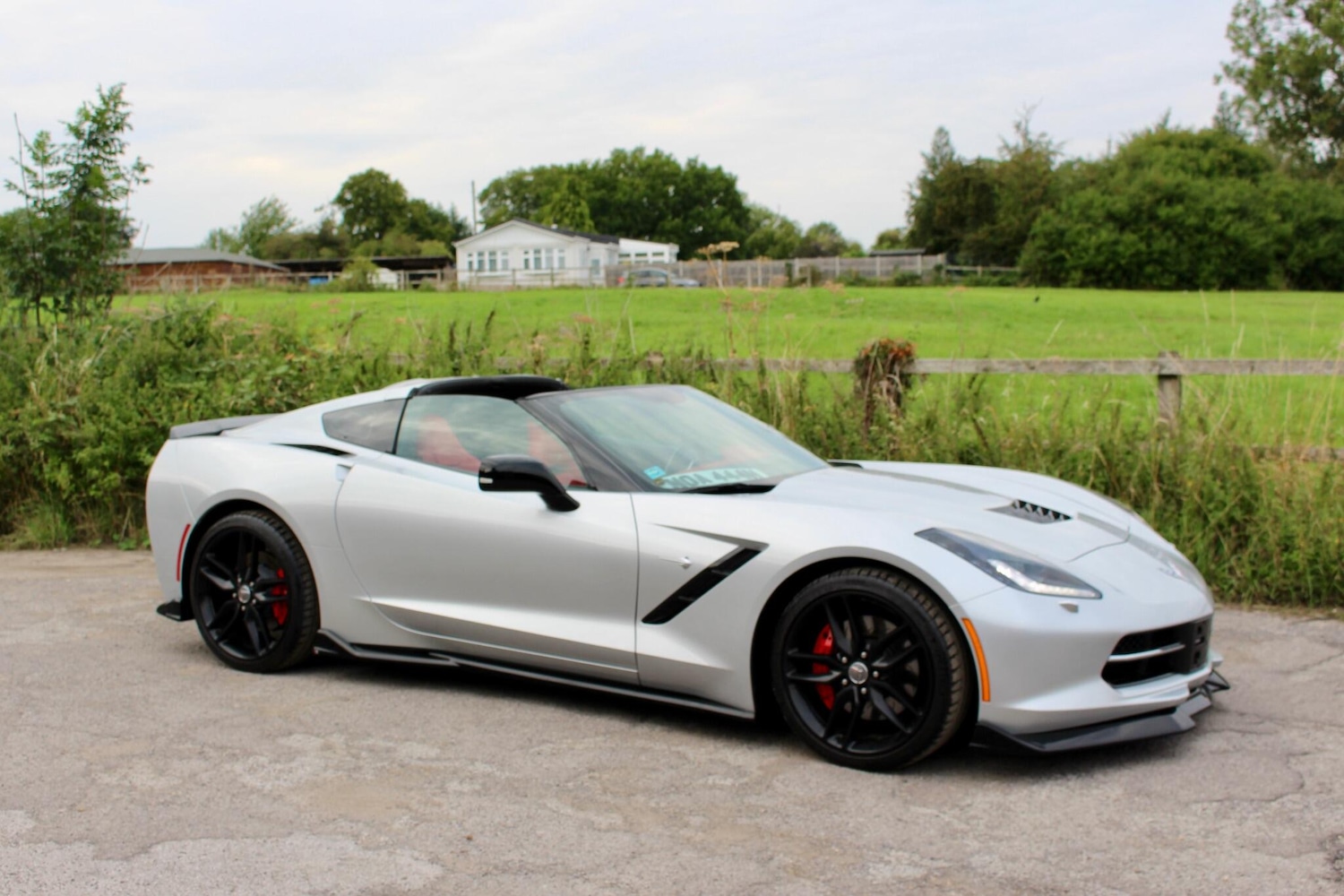 Used Chevrolet Corvette Stingray 2014 for sale - 76381289: Photo 67
