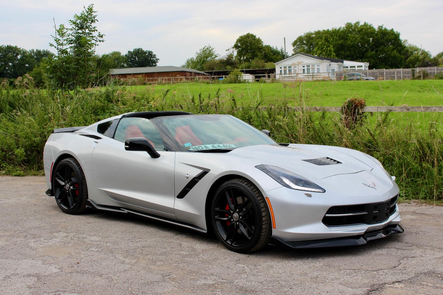 Used Chevrolet Corvette Stingray 2014 for sale - 76381289: Photo 68